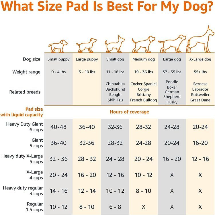 No. 3 - Amazon Basics Dog and Puppy Pee Pads - 4