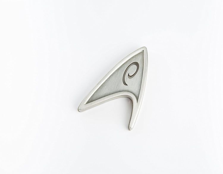 No. 3 - Starfleet Division Badges - 3