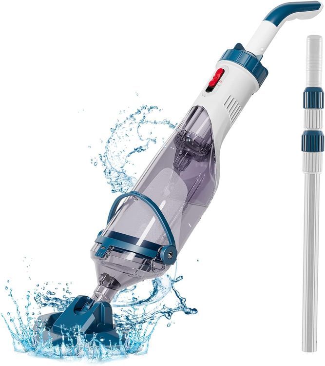 No. 3 - Enhulk 20V Cordless Pool Vacuum - 1