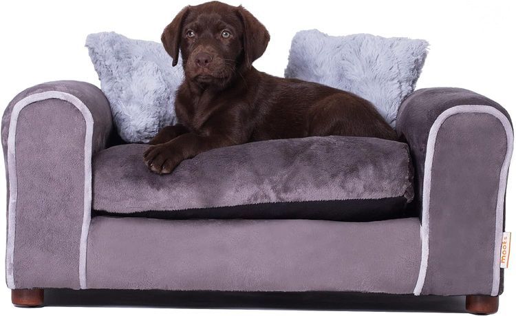 No. 6 - Moots Furry Pet Sofa Lounge - 1