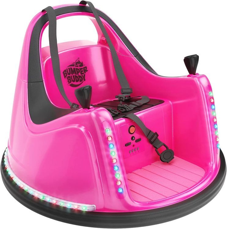 No. 3 - Bumper Buddy Ride On Electric Bumper Car - 1