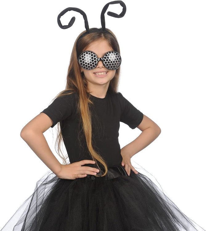 No. 4 - Bug Costume Headbands - 3