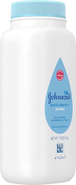 No. 4 - Johnson's Baby Powder - 5