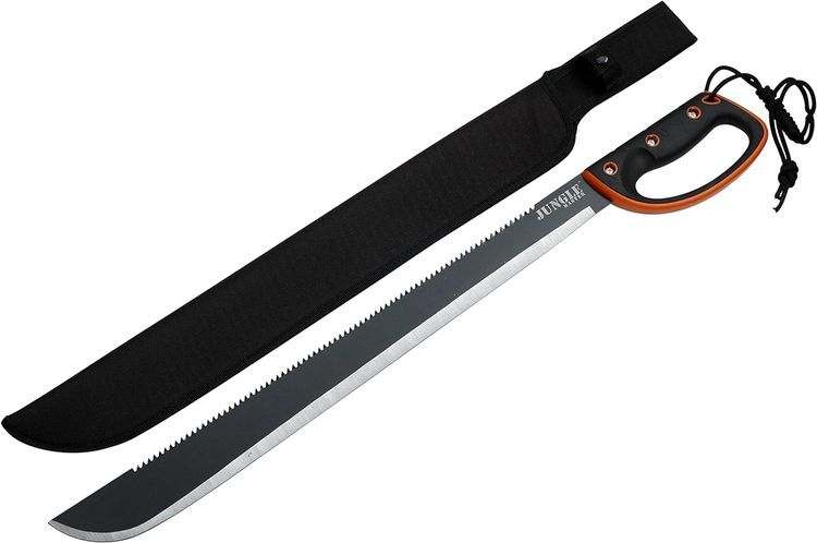 No. 5 - Jungle Master JM-024L Machete - 2