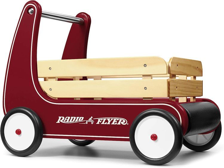 No. 6 - Radio Flyer Classic Walker Wagon - 1