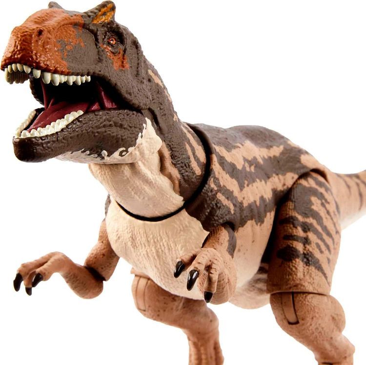 No. 8 - Jurassic World Jurassic Park Dinosaur Figure - 3