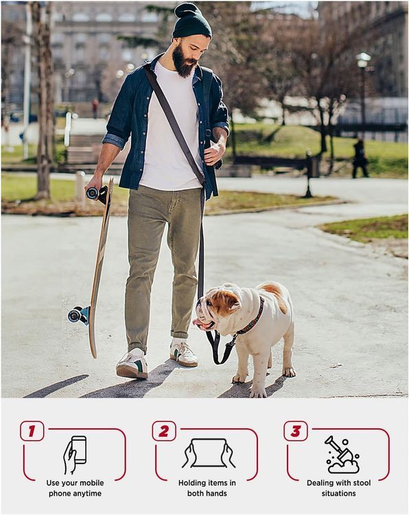 No. 7 - Heelay Hands Free Dog Leash - 5