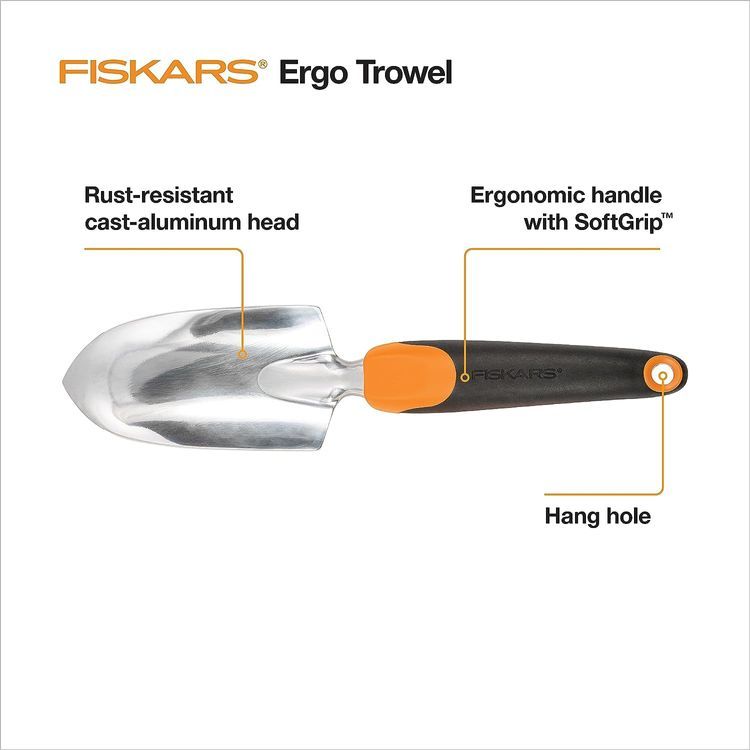 No. 7 - Fiskars Ergo Trowel - 3