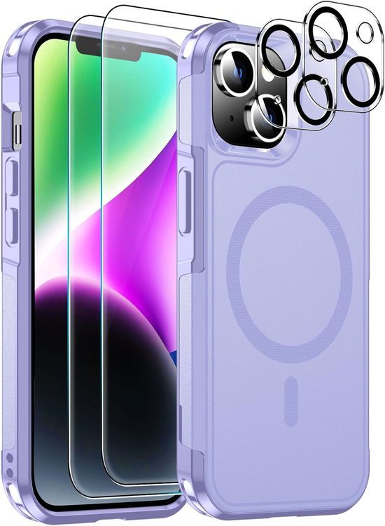 No. 4 - xiwxi Magnetic Phone Case - 1