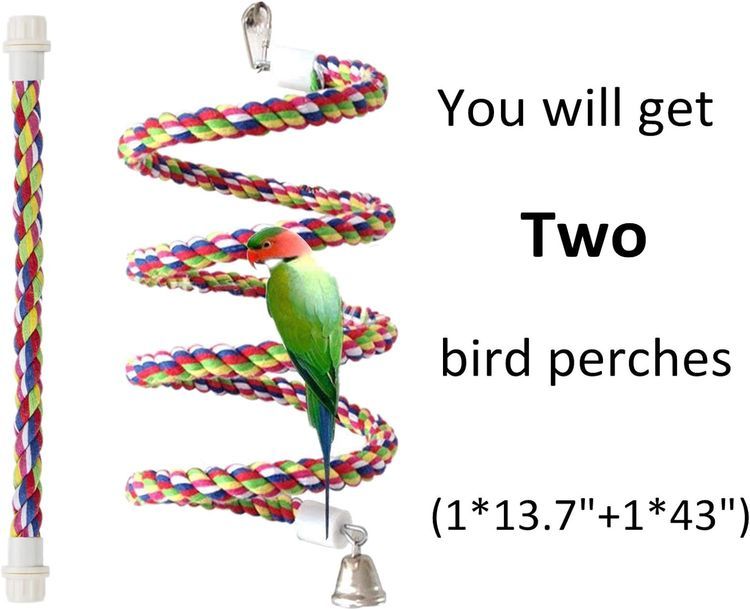 No. 6 - Petsvv Bird Perches - 2