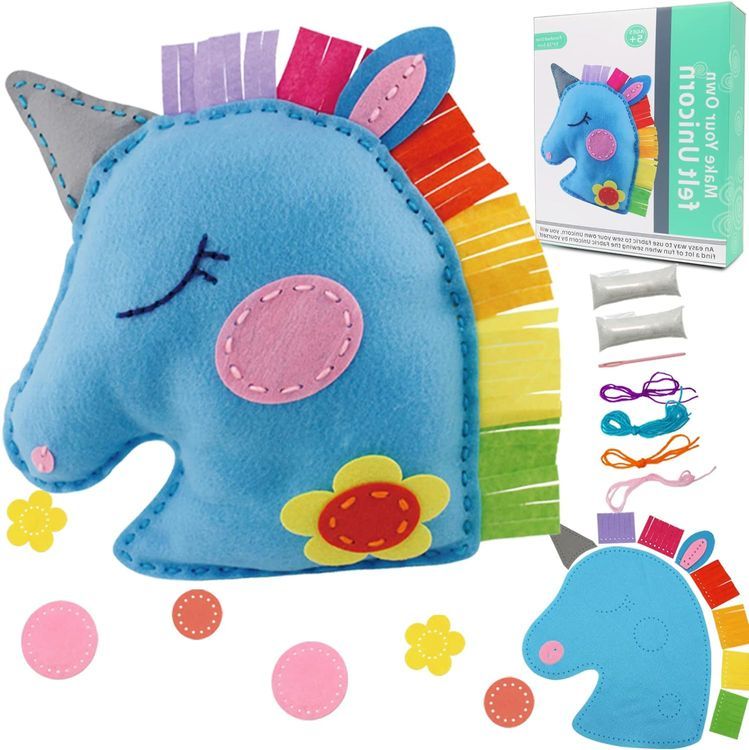 No. 10 - Unicorn Sewing Kit - 1