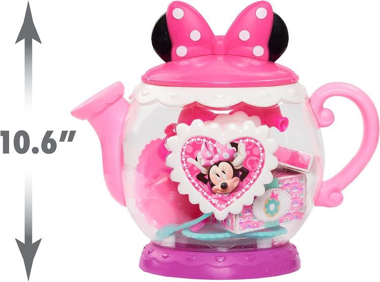 No. 3 - Minnie's Happy Helpers Terrific Teapot - 4