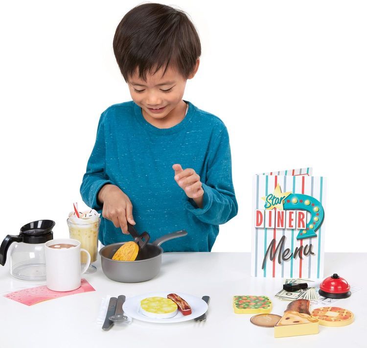 No. 1 - Star Diner Play Set - 5