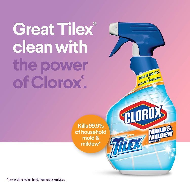 No. 3 - Tilex Mold and Mildew Remover - 5