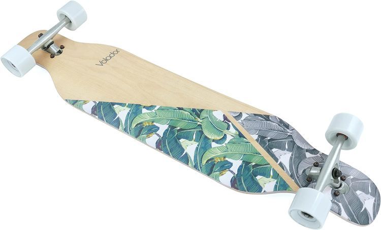 No. 7 - VOLADOR Freeride Longboard Cruiser - 2