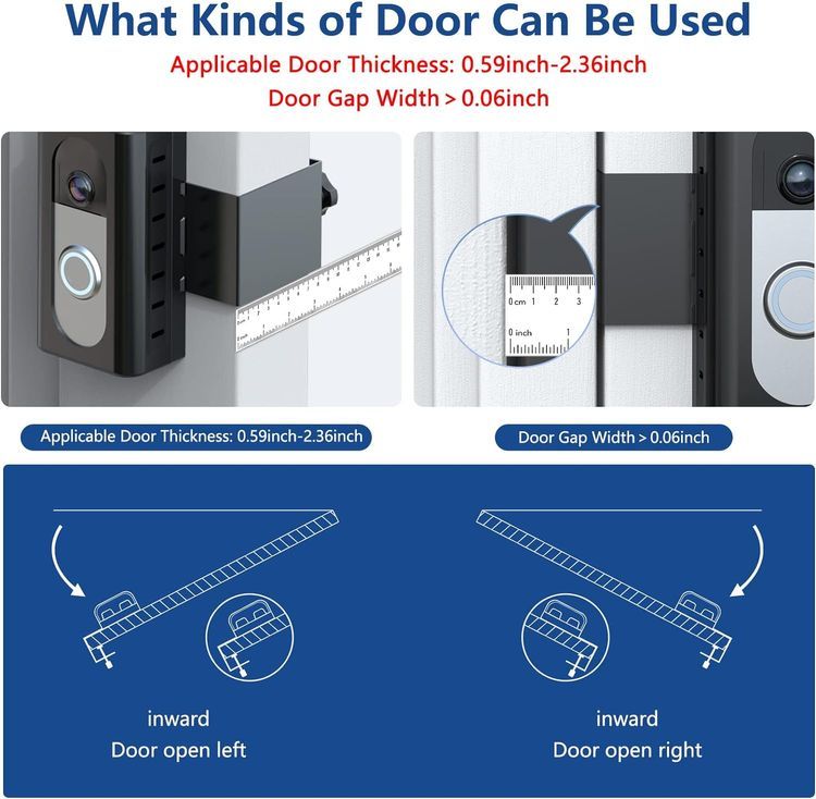 No. 9 - KIMILAR Door Bell Kit - 3