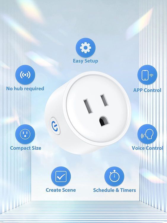 No. 8 - Smart Plug EIGHTREE - 2