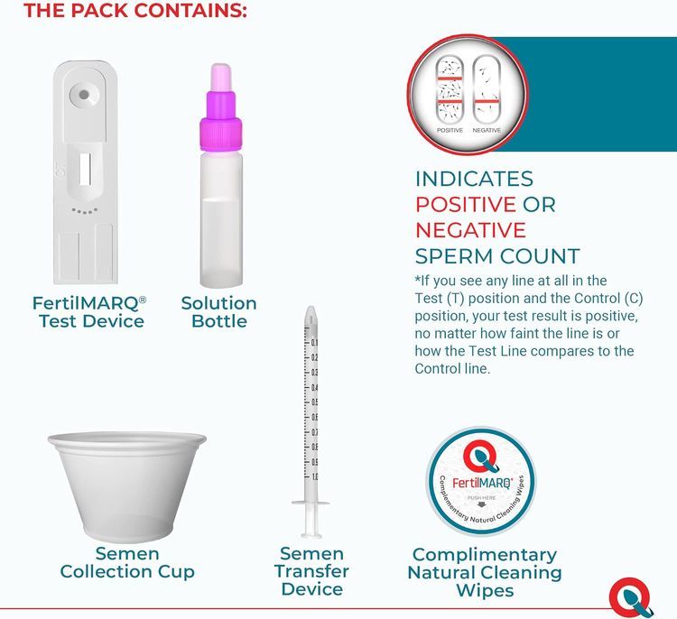 No. 10 - FERTILMARQ Male Fertility Test - 2