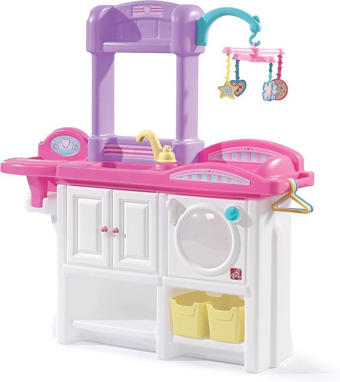 No. 5 - Step2 Love and Care Deluxe Nursery Playset - 1