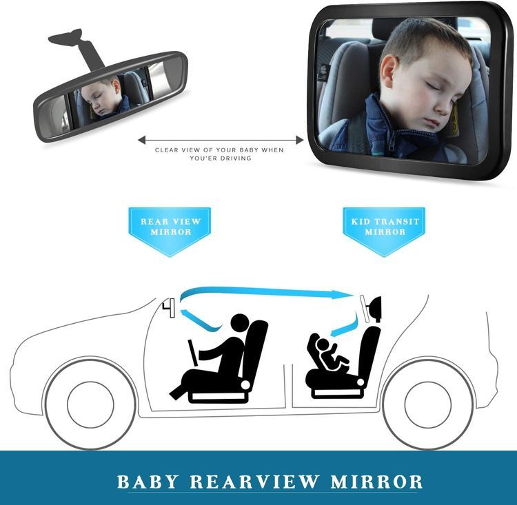 No. 10 - Baby Car Mirror - 4