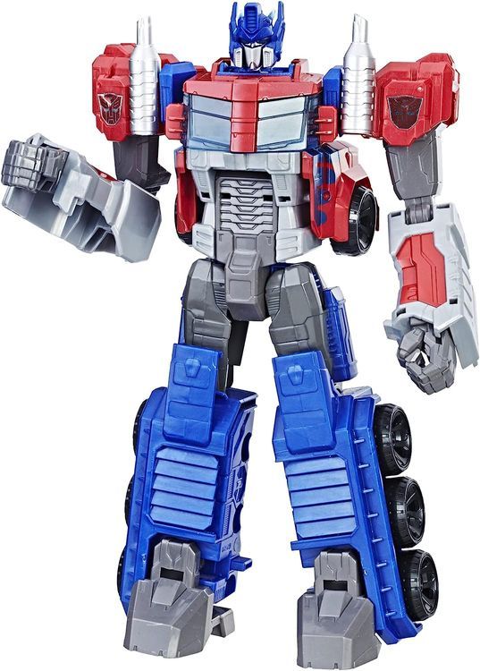 No. 5 - Transformers Toy - 1