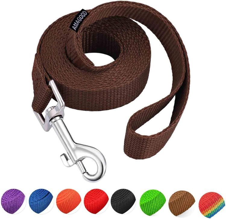 No. 10 - AMAGOOD 6 FT Cat Leash - 1