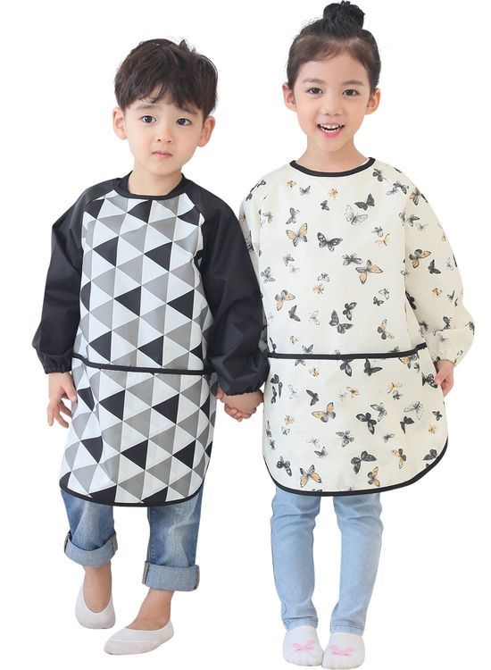 No. 6 - Plie Waterproof Kids Art Smocks - 4