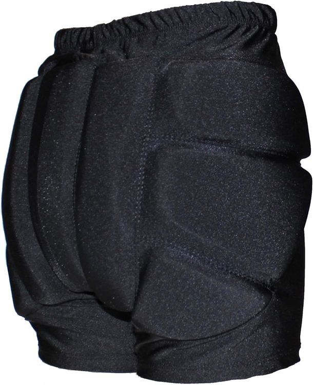 No. 3 - CRS Cross Padded Figure Skating Shorts - 1