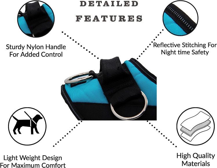 No. 7 - SHAWNCO Essential Dog Harness - 5