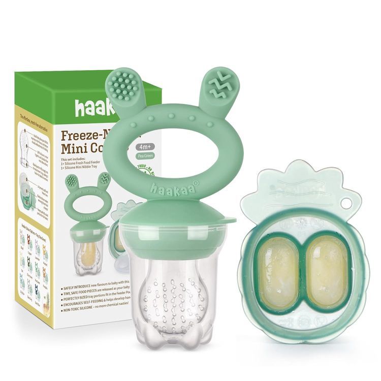 No. 2 - Haakaa Baby Food Storage Containers - 1