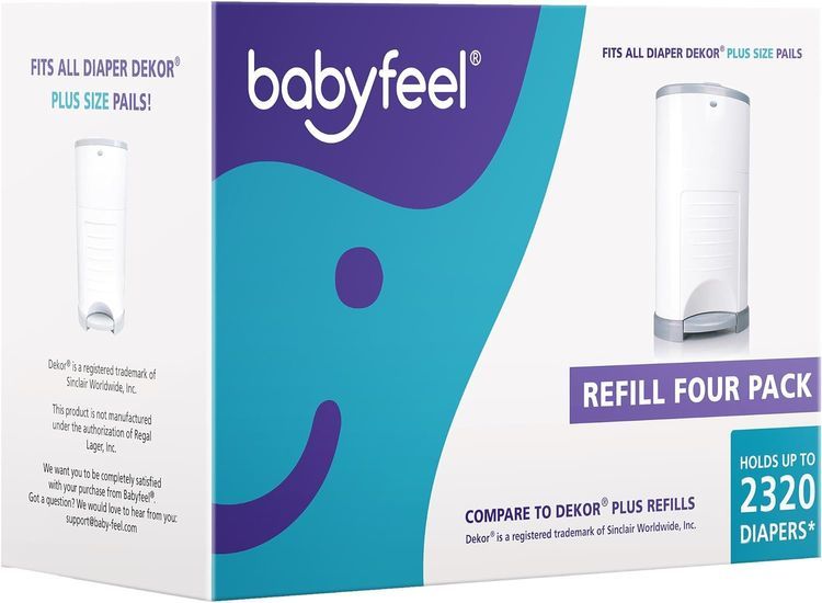 No. 1 - Babyfeel Refills - 1