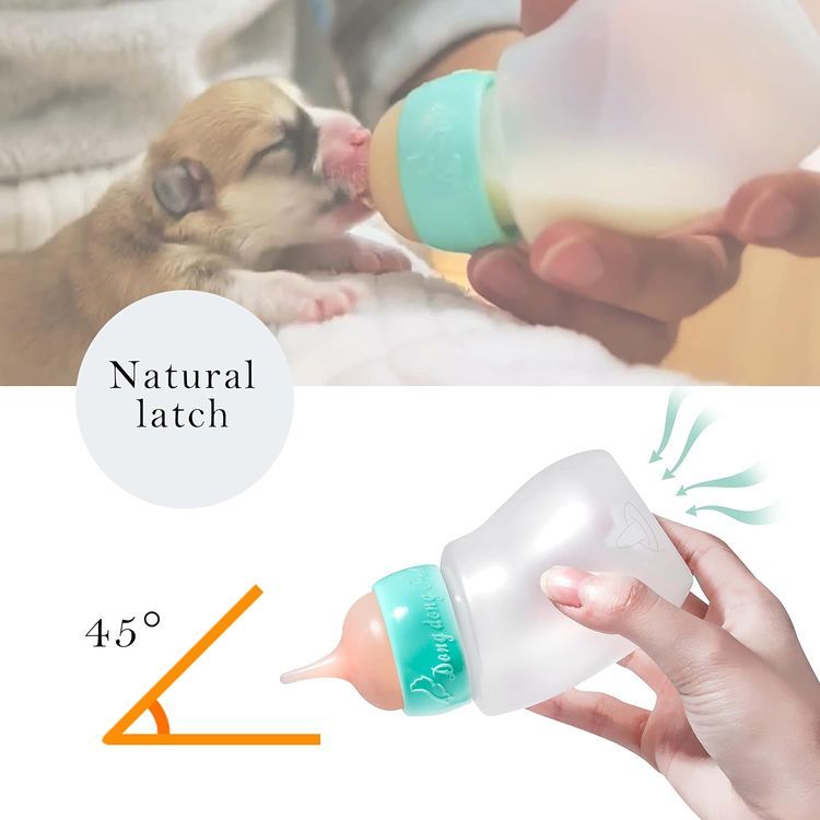 No. 1 - Pet Feeder Bottle - 4