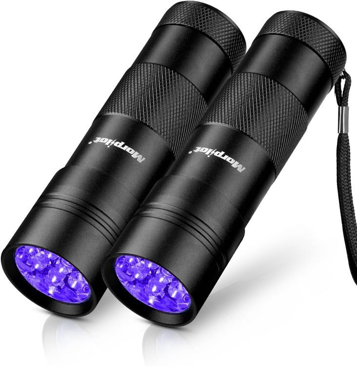 No. 6 - Morpilot Blacklight Flashlights - 1