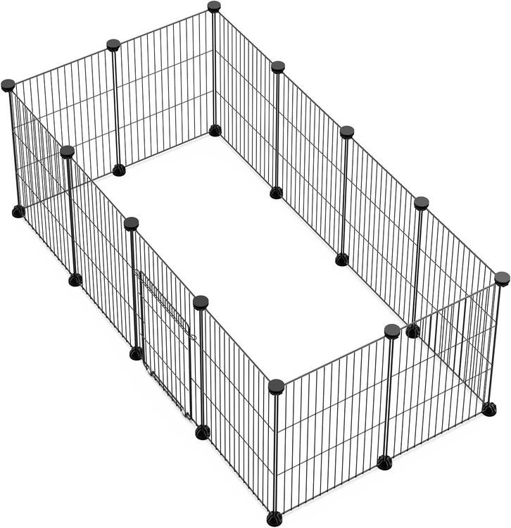 No. 10 - LANGXUN DIY Small Animal Pet Playpen - 2