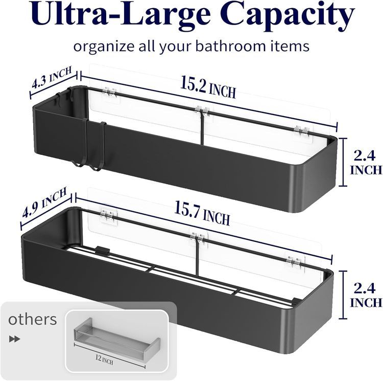 No. 7 - Kitsure Shower Caddy - 4