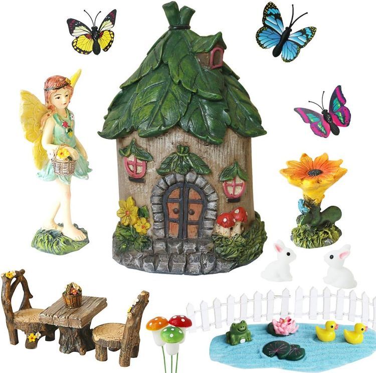 No. 10 - BangBangDa Fairy Garden Accessories - 1