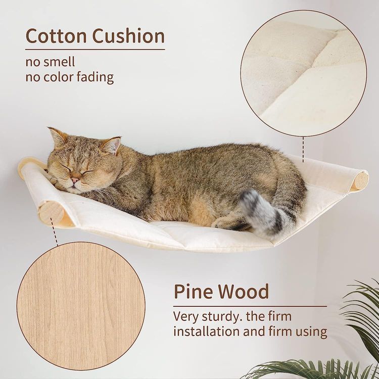 No. 5 - Yehnna Cat Hammock - 2