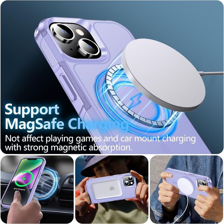 No. 4 - xiwxi Magnetic Phone Case - 5