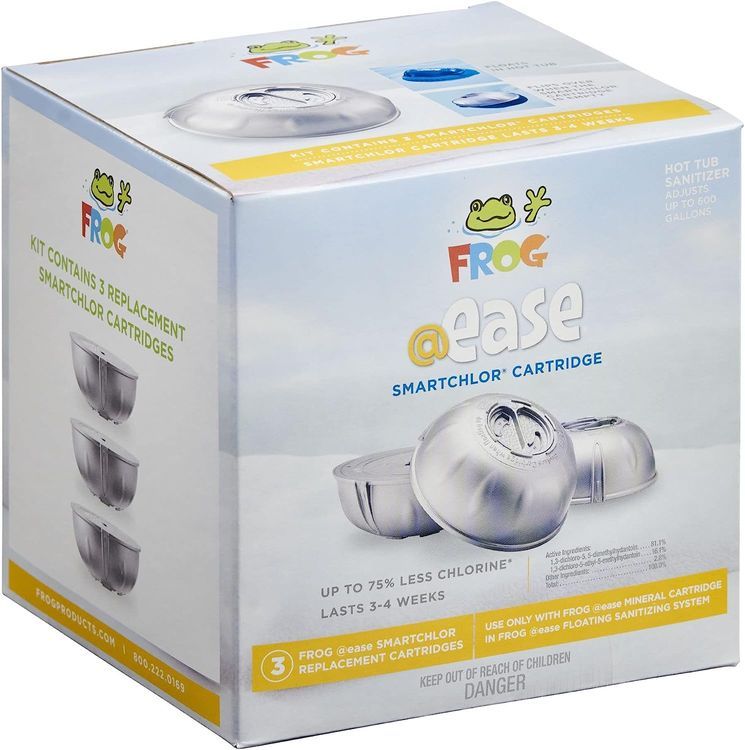 No. 9 - FROG Spa @ease Cartridge - 1