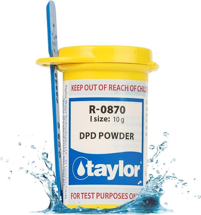 No. 10 - Taylor DPD Replacement Reagent - 1