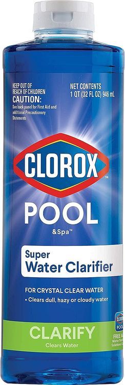 No. 2 - Clorox Pool&Spa Super Water Clarifier - 1