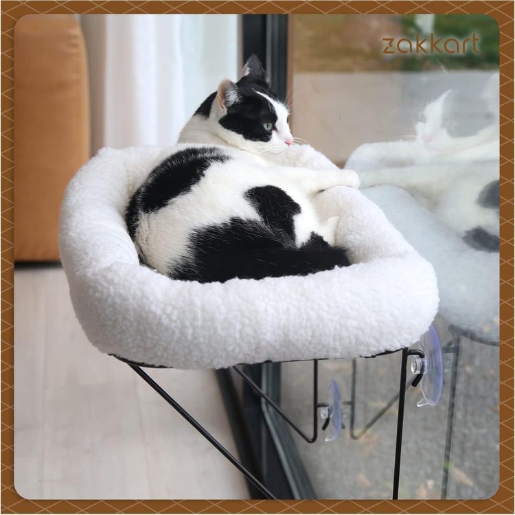 No. 3 - Zakkart Cat Window Perch - 2