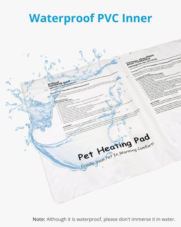 No. 2 - NICREW Pet Heating Pad - 3