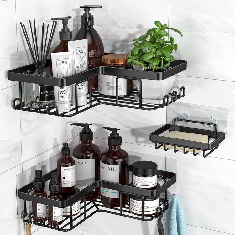 No. 10 - YASONIC Corner Shower Caddy - 1