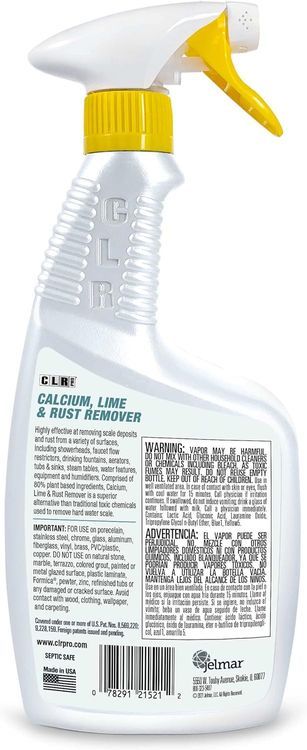 No. 5 - CLR PRO Calcium, Lime and Rust Remover - 2