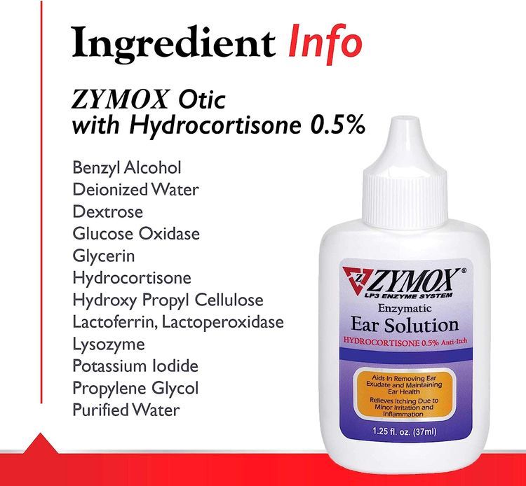 No. 4 - ZYMOX Enzymatic Ear Solution - 5