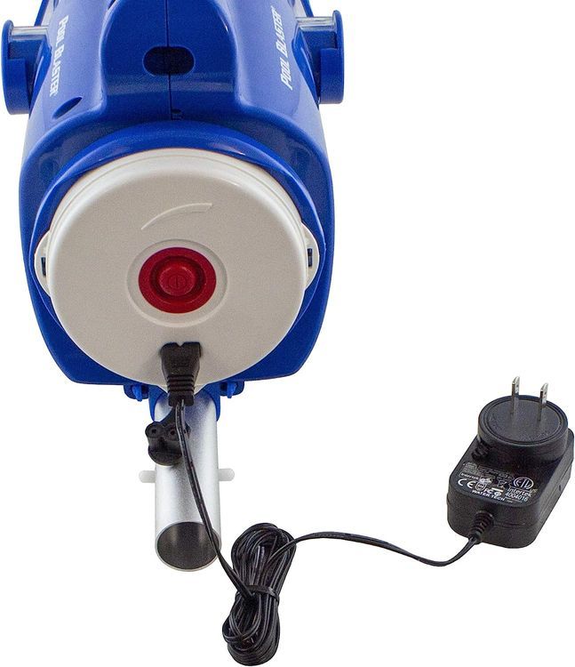 No. 1 - POOL BLASTER Handheld Pool Vacuum - 3