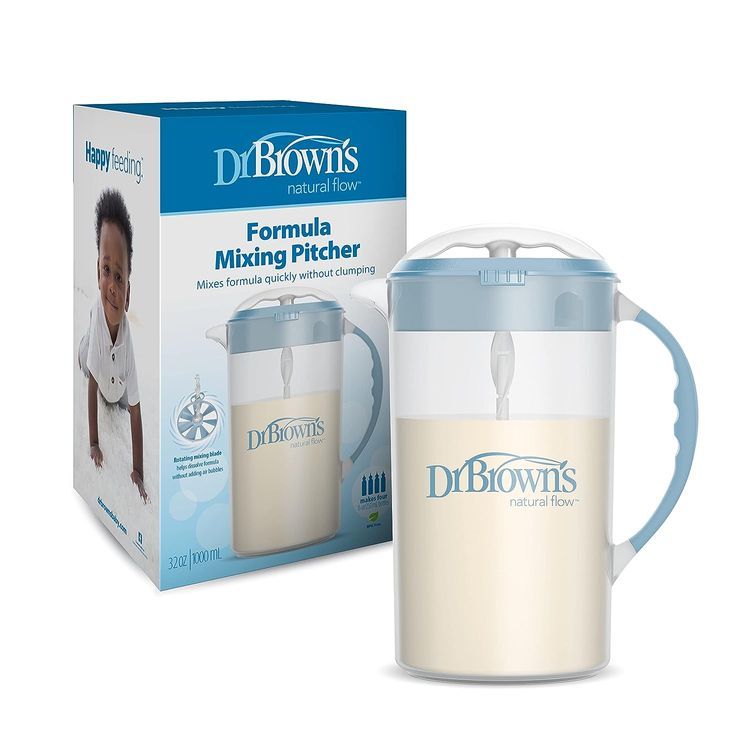 No. 9 - Dr. Brown's Formula Mixing Pitcher - 2