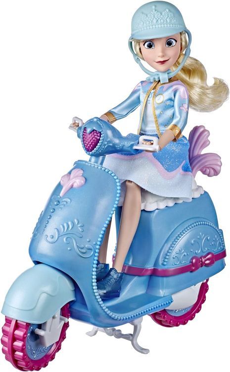 No. 7 - Disney Princess Cinderella Sweet Scooter - 2