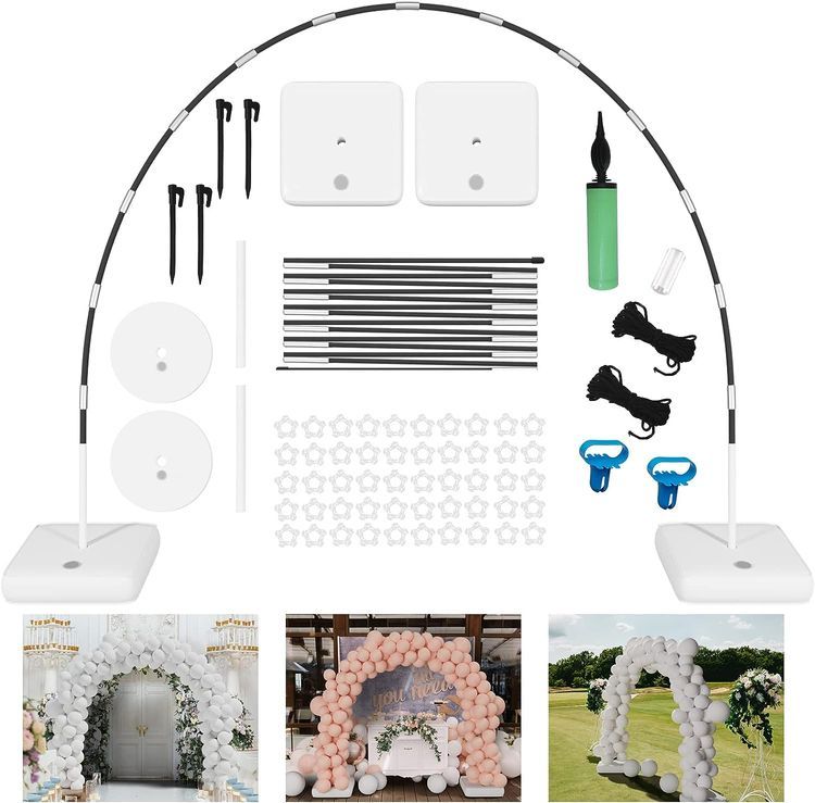 No. 7 - Balloon Arch Kit - 1